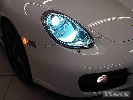 Audi A3 1,8T Ambition [Solgt] - Bi xenon, skal også have det i tågelygterne så snart Techart kofangerne ankommer billede 18