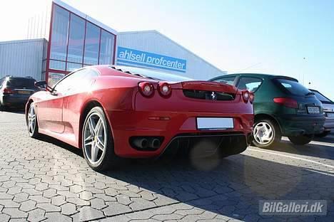 Audi A3 1,8T Ambition [Solgt] - Godt nok ikke tysk, men stadig iorden legetøj, en bekendt af huset. billede 20