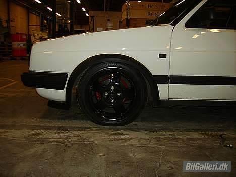 VW Golf 2 GTD SOLGT! billede 4