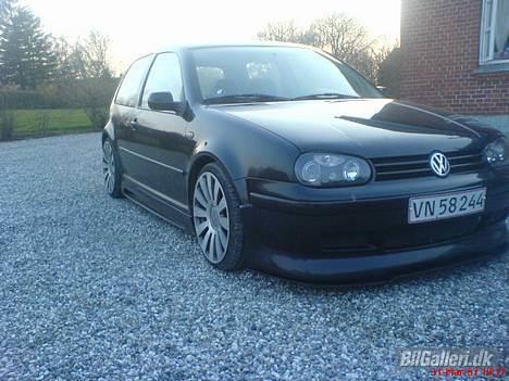 VW GOLF 2 GTI "G60" "SOLGT" billede 11