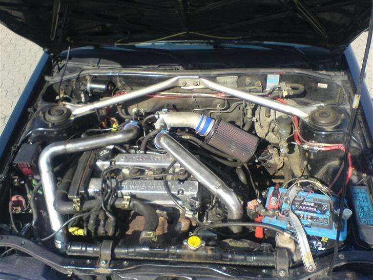 Toyota Corolla GT SC *SOLGT* - 4AGZE, mmmmmmmh... :) billede 7