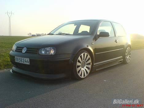 VW GOLF 2 GTI "G60" "SOLGT" billede 13