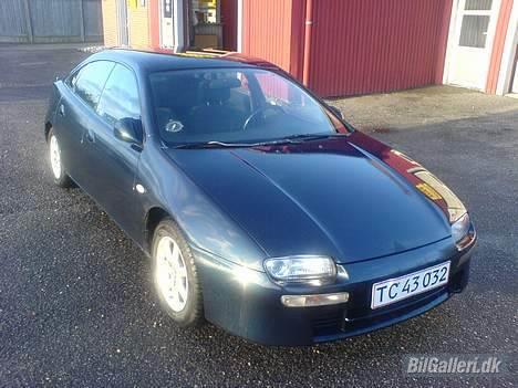 Mazda 323F BA. *SOLGT* billede 5
