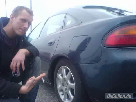 Mazda 323F BA. *SOLGT* billede 6