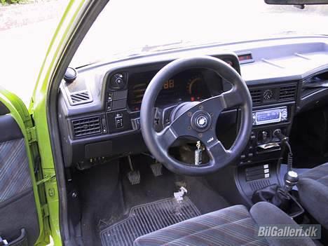 Opel Kadett GSI TURBO *SOLGT* billede 10