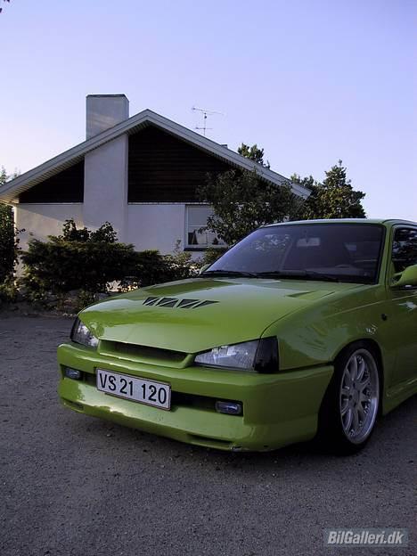 Opel Kadett GSI TURBO *SOLGT* billede 11