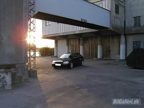 Honda civic 1,6 vti (SOLGT) billede 5