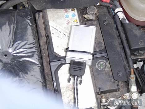 Opel Zafira  - Chippet til 130 Hk 305 Nm. billede 12