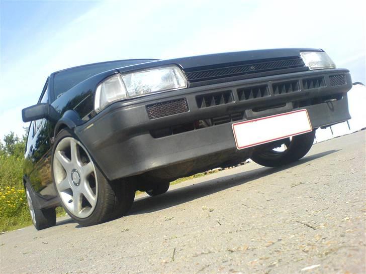 Toyota Corolla GT SC *SOLGT* - God vinkel, lækker front! billede 8