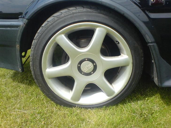 Toyota Corolla GT SC *SOLGT* - 16" O.Z. Saturn billede 9