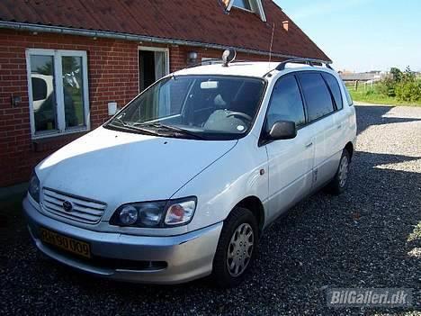 Toyota sportsvan solgt billede 1