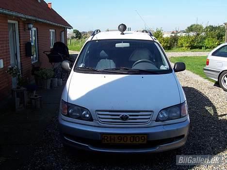 Toyota sportsvan solgt billede 5