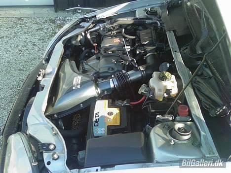 Citroën Saxo sport 8v *SOLGT* billede 2