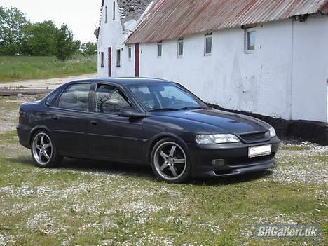 Opel Vectra  SOLGT billede 11