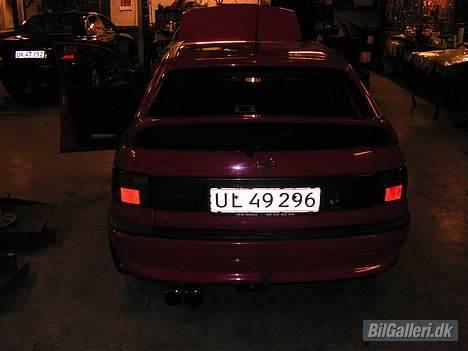 Opel Astra billede 1