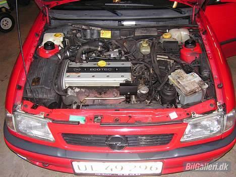 Opel Astra billede 2