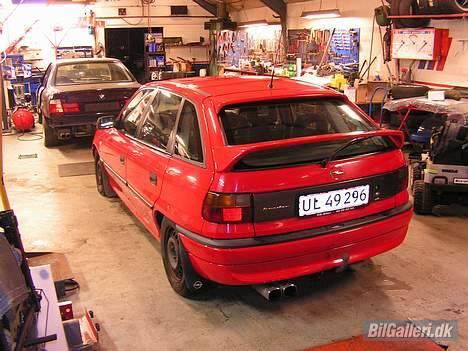 Opel Astra billede 3