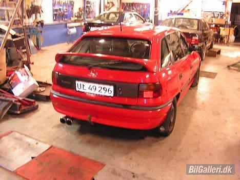 Opel Astra billede 4
