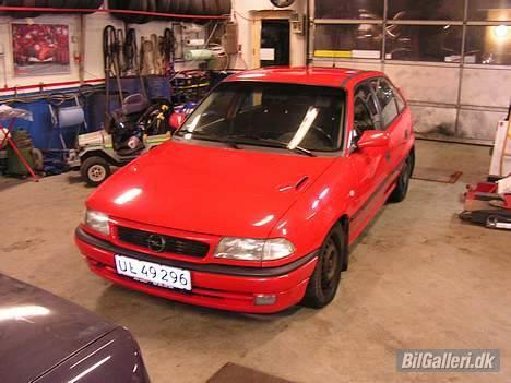Opel Astra billede 5