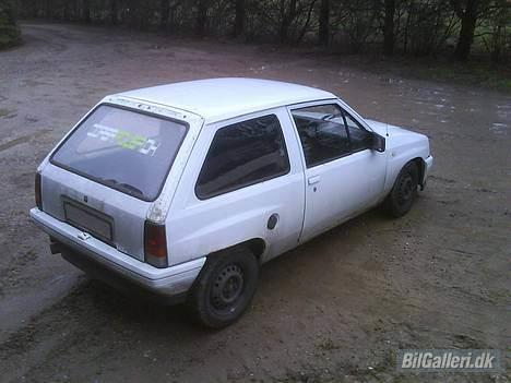 Opel Corsa A 1.0 billede 4