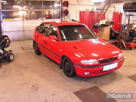 Opel Astra billede 6