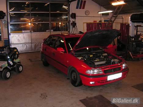 Opel Astra billede 7