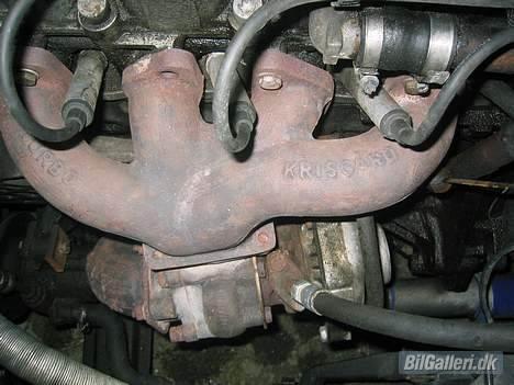 Opel calibra (Solgt) billede 12