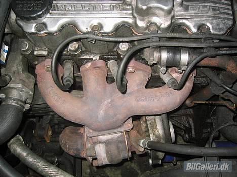 Opel calibra (Solgt) billede 13