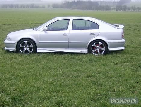 Skoda Octavia billede 2