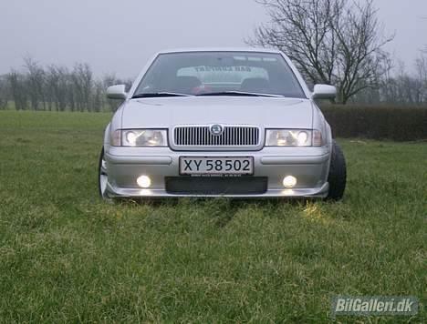 Skoda Octavia billede 3