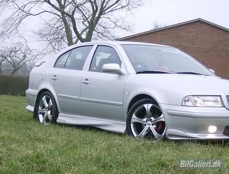 Skoda Octavia billede 4