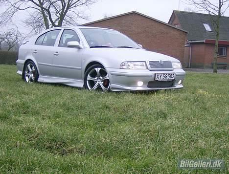 Skoda Octavia billede 5