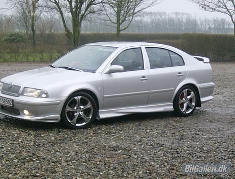 Skoda Octavia billede 6