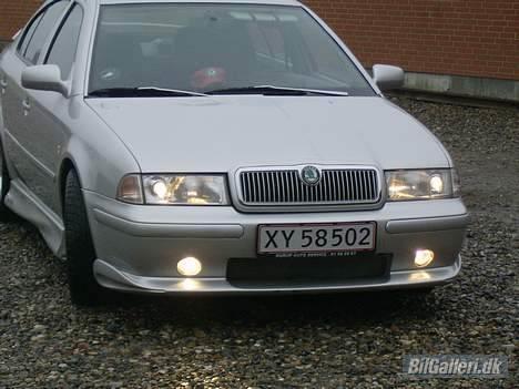 Skoda Octavia billede 7