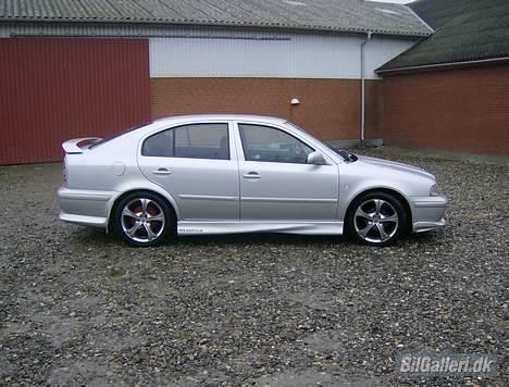 Skoda Octavia billede 9