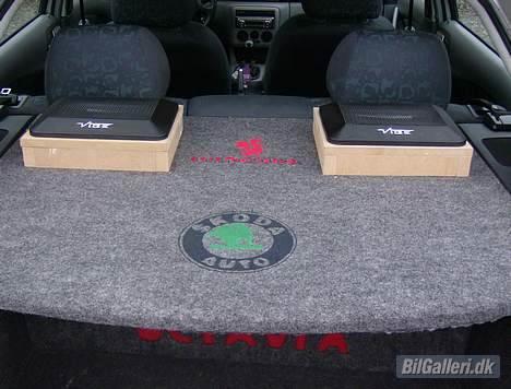 Skoda Octavia billede 10