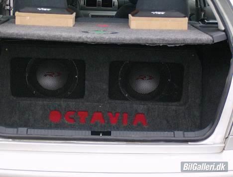 Skoda Octavia billede 11