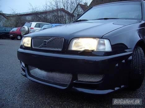 Volvo 460 TIL SALG  billede 14