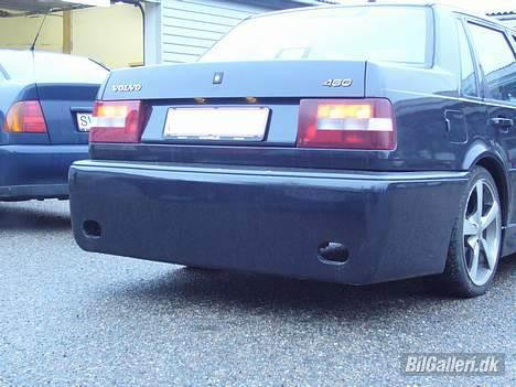 Volvo 460 TIL SALG  - Nu mangler udstødningerne bare... Men én ting ad gangen !  billede 15