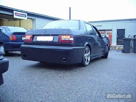 Volvo 460 TIL SALG  - Den er sgu da fin  :o) billede 16