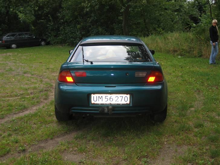 Mazda 323F BA billede 4