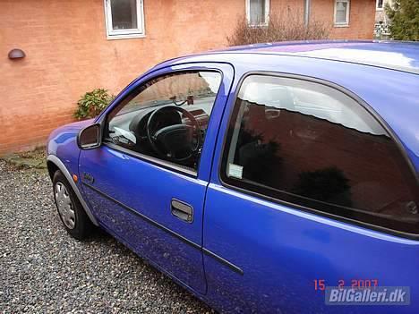 Opel corsa b swing *SOLGT* billede 1