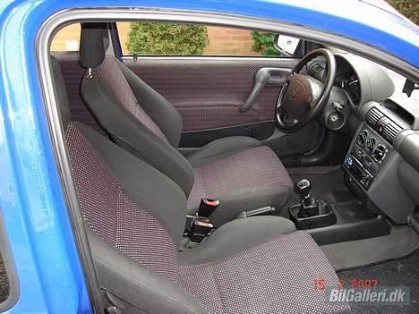 Opel corsa b swing *SOLGT* billede 2