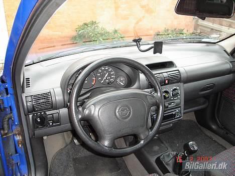 Opel corsa b swing *SOLGT* billede 3