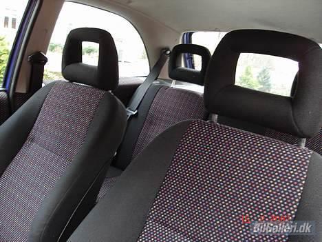 Opel corsa b swing *SOLGT* billede 4