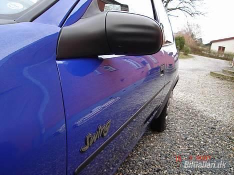 Opel corsa b swing *SOLGT* billede 6