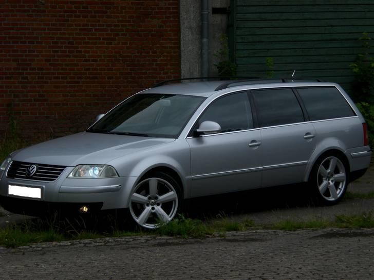 VW Passat TDI Variant - 18" RS6 billede 1