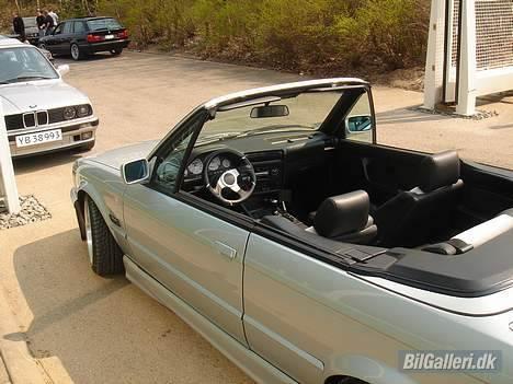 BMW E30 Cabriolet billede 7