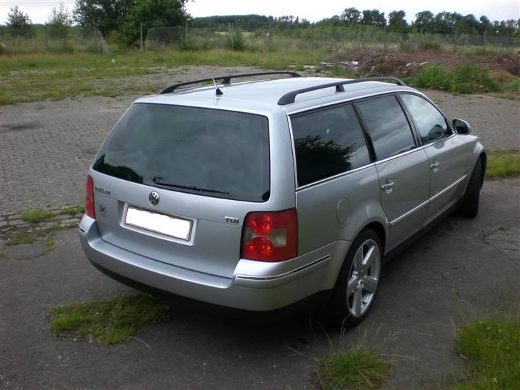 VW Passat TDI Variant billede 4