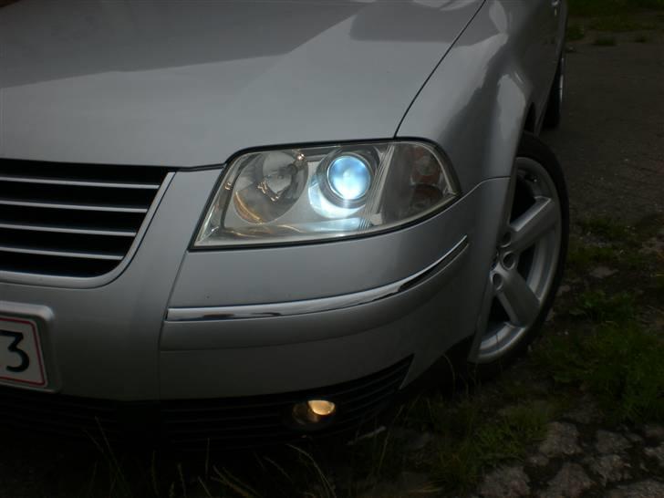 VW Passat TDI Variant - Xenon 6000k billede 5